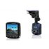 1080p Full HD Car Dashcam with Wide Angle Lens  G Sensor  Motion Detection and 30FPS recording   Ensure your safety with this car DVR