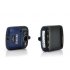 1080p Full HD Car Dashcam with Wide Angle Lens  G Sensor  Motion Detection and 30FPS recording   Ensure your safety with this car DVR