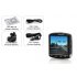 1080p Full HD Car Dashcam with Wide Angle Lens  G Sensor  Motion Detection and 30FPS recording   Ensure your safety with this car DVR