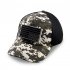 1080p HD Camera Baseball Cap Wifi  Video Recorder Hat Outdoor Monitoring Cam Camouflage Hat