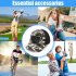 1080p HD Camera Baseball Cap Wifi  Video Recorder Hat Outdoor Monitoring Cam Camouflage Hat