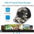 1080p HD Camera Baseball Cap Wifi  Video Recorder Hat Outdoor Monitoring Cam Camouflage Hat