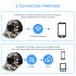 1080p HD Camera Baseball Cap Wifi  Video Recorder Hat Outdoor Monitoring Cam Camouflage Hat