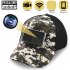 1080p HD Camera Baseball Cap Wifi  Video Recorder Hat Outdoor Monitoring Cam Camouflage Hat