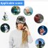 1080p HD Camera Baseball Cap Wifi  Video Recorder Hat Outdoor Monitoring Cam Camouflage Hat