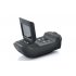 1080p HD Sport Action Camera and Car Dash Cam 2 in 1 Camera with 1 5 Inch Screen  120FPS slow motion recording and plenty of accessories