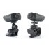 1080p HD Sport Action Camera and Car Dash Cam 2 in 1 Camera with 1 5 Inch Screen  120FPS slow motion recording and plenty of accessories
