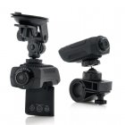 1080p HD Sport Action Camera and Car Dash Cam 2 in 1 Camera with 1 5 Inch Screen  120FPS slow motion recording and plenty of accessories