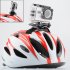 1080p HD Sport Camera has a 5 0 Megapixels CMOS Sensor  a 2 Inch LCD Screen  a 140 Degree Lens Angle and a 30 Meter Waterproof Range