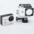 1080p HD Sport Camera has a 5 0 Megapixels CMOS Sensor  a 2 Inch LCD Screen  a 140 Degree Lens Angle and a 30 Meter Waterproof Range