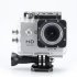 1080p HD Sport Camera has a 5 0 Megapixels CMOS Sensor  a 2 Inch LCD Screen  a 140 Degree Lens Angle and a 30 Meter Waterproof Range