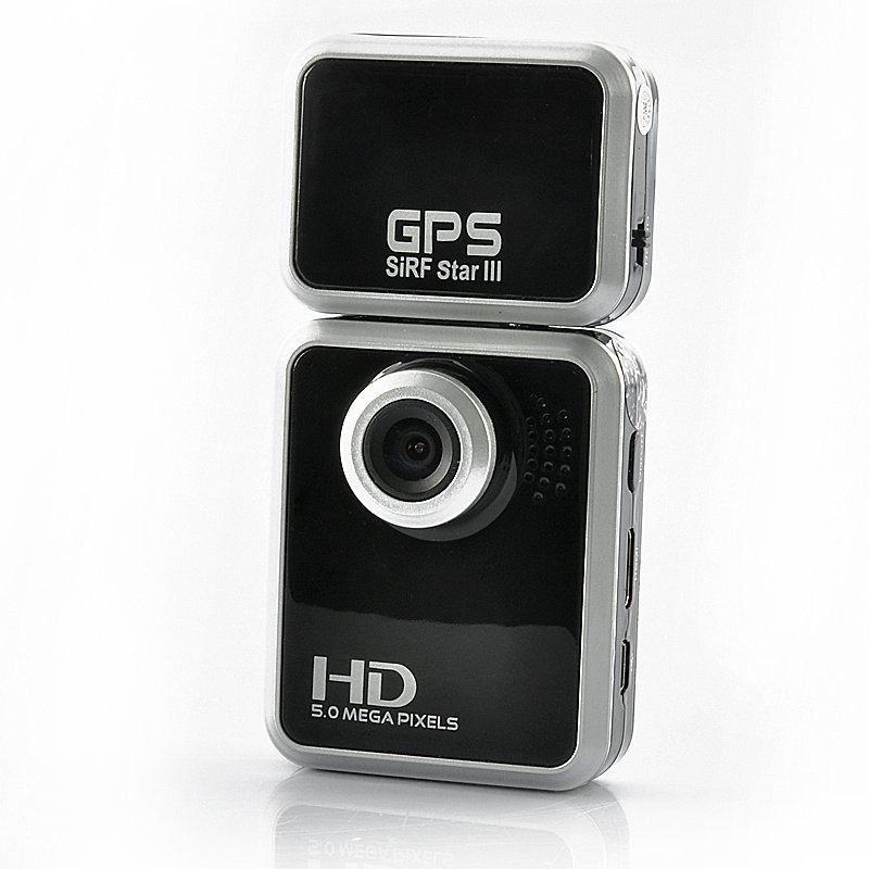 1080p HD Sports Camera and Car DVR