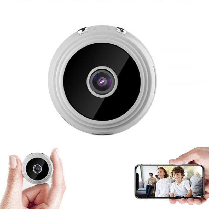 1080p Hd Ip Mini Camera RC Night Vision Motion Detection Video Camcorder A9