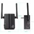 1080p Hd Mini Camera Wifi Extender Router Signal Enhancer Booster Motion Detection Surveillance Monitoring Nanny Cam black US Plug