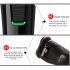 1080p Hd Wifi Camera Mini Camera Wireless P2p Audio Recorder Dvr Electric Shaver Surveillance Cam 4k Ip Home Camcorder black