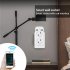 1080p Hd Wifi Mini Camera Usb Adapter Plug Cameras Motion Detection Home Security Nanny Camcorder Eu Plug EU Plug