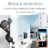 1080p Hd Wifi Mini Camera Usb Adapter Plug Cameras Motion Detection Home Security Nanny Camcorder Eu Plug EU Plug