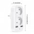 1080p Hd Wifi Mini Camera Usb Adapter Plug Cameras Motion Detection Home Security Nanny Camcorder Eu Plug EU Plug