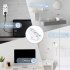 1080p Hd Wifi Mini Camera Usb Adapter Plug Cameras Motion Detection Home Security Nanny Camcorder Eu Plug EU Plug