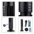 1080p Hd Wifi Mini Camera Usb Tower Fan Camcorder Motion Detection Home Security Nanny Cam Fan Cameras black