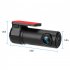 1080p Hd Wireless Wifi Car Dvr Camera Dash Cam G sensor Video Recorder 360 Degree Night Vision Driving Recorder black