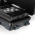 1080p Hunting Camera comes with a 25m PIR sensor and supports 20m night vision  With its IP66 design  it can be used in any weather condition 