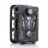 1080p Hunting Camera comes with a 25m PIR sensor and supports 20m night vision  With its IP66 design  it can be used in any weather condition 