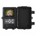 1080p Hunting Camera comes with a 25m PIR sensor and supports 20m night vision  With its IP66 design  it can be used in any weather condition 