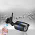 1080p IP Camera Wireless Outdoor Security Camera Waterproof 20m Night Vision Motion Detect 960P  6mm 