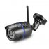 1080p IP Camera Wireless Outdoor Security Camera Waterproof 20m Night Vision Motion Detect 960P  6mm 
