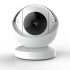 1080p IP Camera features a 75 degree viewing angle  5M night vision  and PTZ support  WiFi support lets you access through smartphone from afar 
