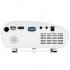 1080p Mini Multimedia LED Projector has 320x240 Resolution  1000 1 Contrast Ratio  50 Lumens and a HDMI port