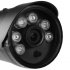 1080p Security Camera makes sure that nobody enters your property unseen  It features 25m night vision and IR cut to protect your home at day and night 