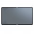 1080p Simple Portable Metal Anti light Projector Screen 16 9 Hd Foldable Home Movie Projection Curtain 84 inches  186x105CM 
