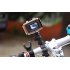 1080p Sports Action Camera  Wave  features 1 5 Inch Display  30M Waterproof  G sensor  Touch Button  4 Mounts  4x Digital Zoom  6 IR LEDs 
