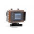 1080p Sports Action Camera  Wave  features 1 5 Inch Display  30M Waterproof  G sensor  Touch Button  4 Mounts  4x Digital Zoom  6 IR LEDs 