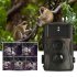 1080p Trail Camera allows you to catch stunning footage and images of wildlife without disturbing them  Perfect to map out game for the upcoming hunting season 