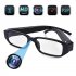 1080p Wifi Camera Glasses Mobile Monitoring Outdoor Cycling Dvr Video Recorder Compatible For Android ios Black WiFi Glasses