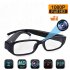1080p Wifi Camera Glasses Mobile Monitoring Outdoor Cycling Dvr Video Recorder Compatible For Android ios Black WiFi Glasses
