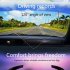 1080p Wifi Camera Glasses Mobile Monitoring Outdoor Cycling Dvr Video Recorder Compatible For Android ios Black WiFi Glasses