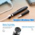 1080p Wifi Mini Pen Camera Micro Cams Voice Recorder Multifunctional Home Security Surveillance Body Camcorder black