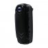 1080p Wireless Battery Ip  Camera Rechargeable Audio Outdoor Weatherproof Security Wifi Solar Pir Motion black
