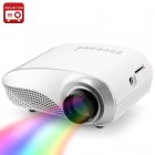 1080p Mini Projector Multimedia LED Projector 1080p Mini Projector Multimedia LED Projector