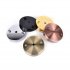 10CM Ceiling Base Plate Round Metal Pendant Light Accessories 10cm Electroplate Gold Base
