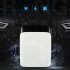 10L Portable Mini Fridge For Car And Home Use  Semiconductor Refrigerator Cooler And Warmer With Back Heat Dissipation Grille  For Foods  Drink  Breast Milk Sto