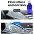 10ML 30ML Car Headlights Liquid Repair Agent Ceramic Coat Super Hydrophobic Glass Polishing Liquid Repair 10ML