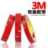 10MM   3M Practical Waterproof Double Sided Tape Auto Acrylic Foam Tap  10mm 3 meters