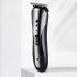10PCS Multifunctional Hair Trimmer Electric Clipper Nose Beard Shaver Machine with Rachargable Battery US Plug