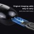 10PCS Multifunctional Hair Trimmer Electric Clipper Nose Beard Shaver Machine with Rachargable Battery US Plug