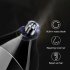 10PCS Multifunctional Hair Trimmer Electric Clipper Nose Beard Shaver Machine with Rachargable Battery US Plug